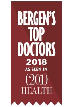 Bergen's Top Doctors 2018