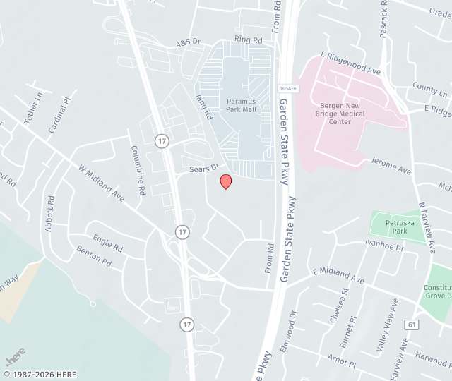 Plastic Surgery Specialists of New Jersey: Frank J. Ferraro, MD