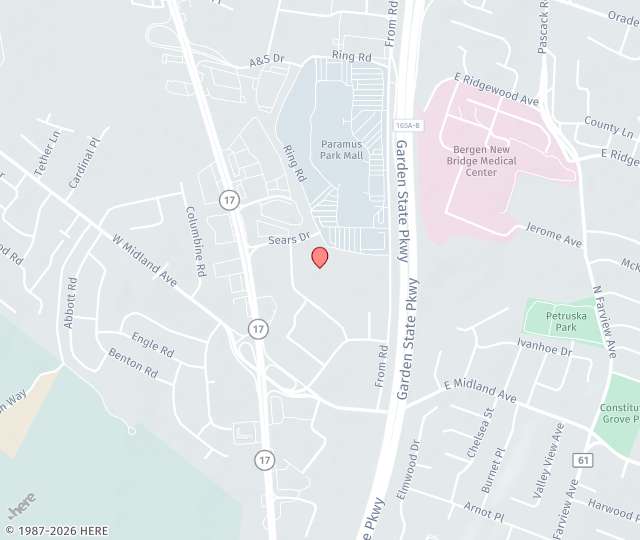 Plastic Surgery Specialists of New Jersey: Frank J. Ferraro, MD